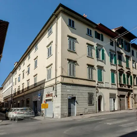 Pinti Apartment By Mamo Florence Exterior photo