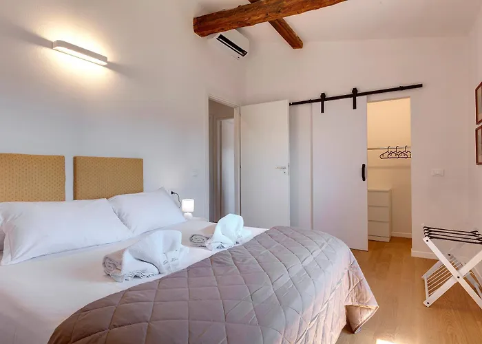Pinti Apartment By Mamo Florence