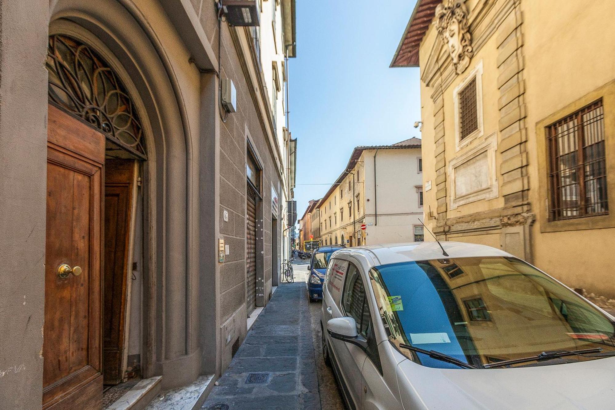 Apartment Pinti By Mamo Florenz